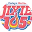 Logo Dixie 105.7