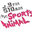 Logo The Sports Animal