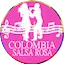 Logo Colombia Salsa Rosa