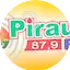 Logo Pirauá 87.9 FM