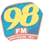 Logo Rádio 98 FM