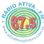 Logo Rádio Ativa