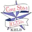 Logo Lone Star 102.5