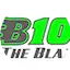 Logo B107 The Blaze