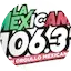 Logo La Mexicana 106.3