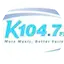 Logo K104.7
