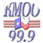 Logo 99.9 KMOO