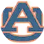 Logo Auburn Tigers Sports Network