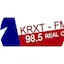 Logo KRXT 98.5 FM