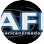 Logo American Freedom Radio