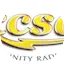 Logo KCSA Community Radio
