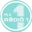 Logo Rádió 1