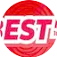 Logo Best FM Debrecen