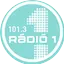 Logo Radio 1