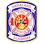 Logo Saraland Fire and Rescue Dispatch