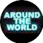 Logo Around The World Radio