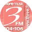 Logo 3FM - Isle of Man