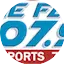 Logo 107.9 The Fan