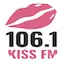 Logo Kiss 106.1 FM