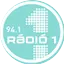 Logo Rádió 1