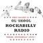 Logo Ol' Skool Rockabilly Radio