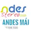 Logo Los Andes FM
