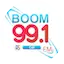 Logo Boom FM