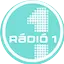 Logo Rádió 1