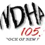 Logo WDHA 105.5 FM