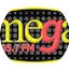 Logo Mega 105.7 FM