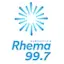 Logo Rhema FM - 2RFM