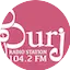 Logo BurjFM
