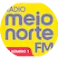 Logo Rádio Meio Norte