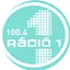 Logo Rádió 1