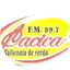 Logo Cacica Stereo Valledupar