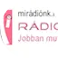 Logo MiRádiónkat