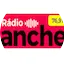 Logo Rádio Manchete
