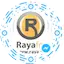 Logo Raya FM