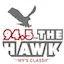 Logo 94.5 The Hawk