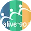 Logo Alive 90.5 FM