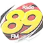Logo Rádio 89 FM