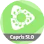 Logo Radio Capris Slovenija