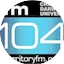 Logo Territory FM - 8TOP