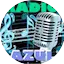 Logo Radio Azul
