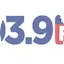 Logo Talk FM 103.9