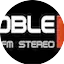 Logo Radio Doble N