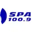 Logo Spaco 100.9 FM