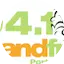 Logo Band FM
