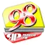 Logo Parecis FM 98