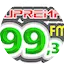 Logo Rádio Suprema FM 99.3